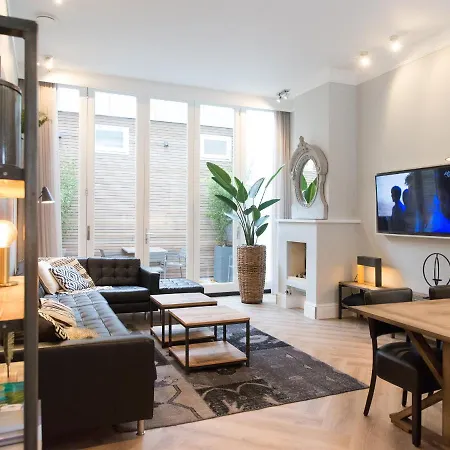 Apartment Bizstay Park Executive