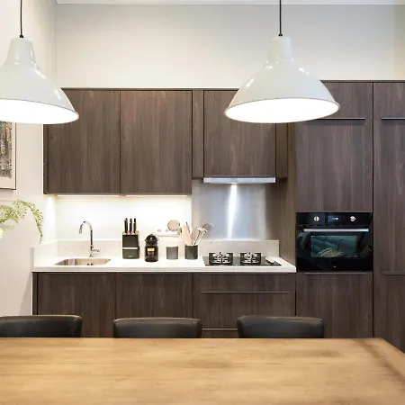 Apartamento Bizstay Park Executive *