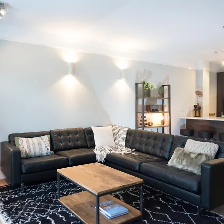 Bizstay Park Executive Apartamento *