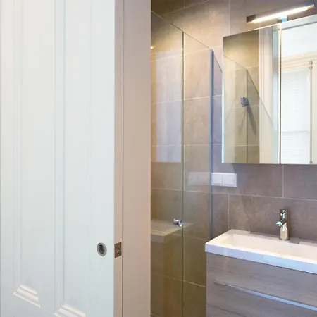 Apartamento Bizstay Park Executive